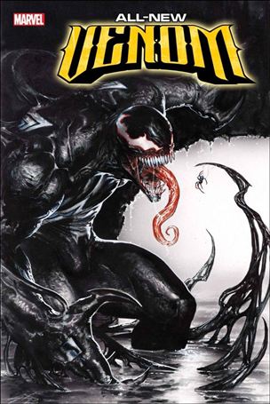 All-New Venom issue 4-B Gabriele Dell'Otto Cover