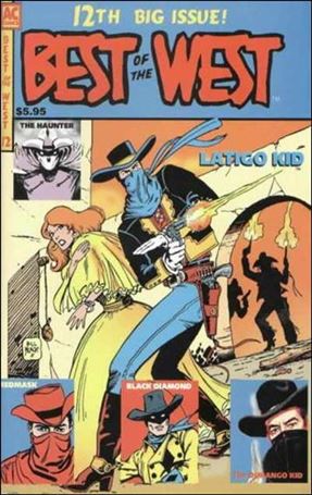 Best of the West issue 12