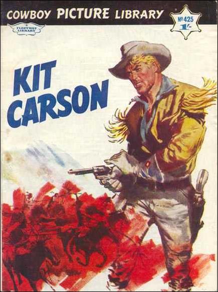 Cowboy Picture Library issue 425
