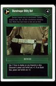 Star Wars: Premiere Unlimited (Base Set) card 45 Stormtrooper Utility Belt