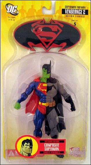 Superman/Batman (Series 5) - Vengeance 2 figure 1 Composite Superman