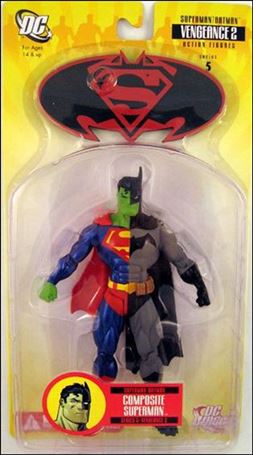 Superman/Batman (Series 5) - Vengeance 2 Cover Image 1
