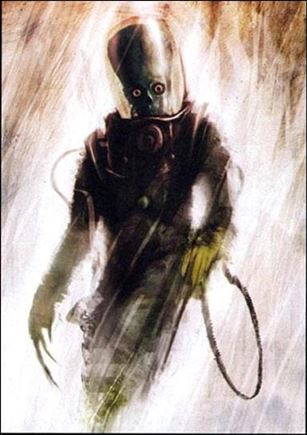 Mars Attacks Heritage (Promo) Cover Image 2