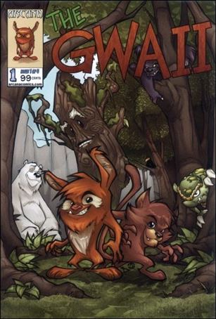 Gwaii Cover Image 1