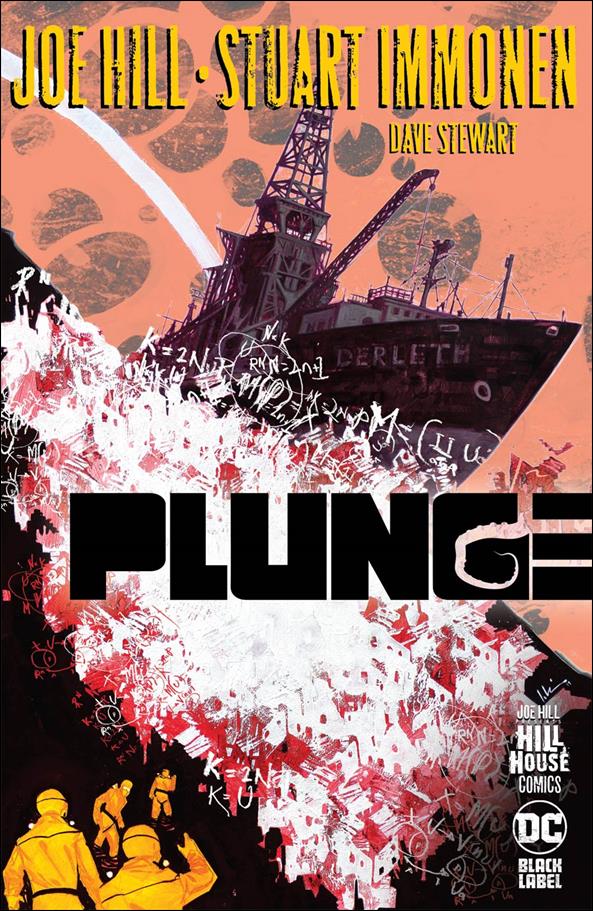 Plunge issue 1