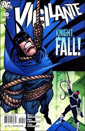 Vigilante (2009) issue 10