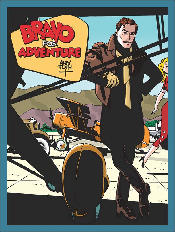 Bravo for Adventure issue nn
