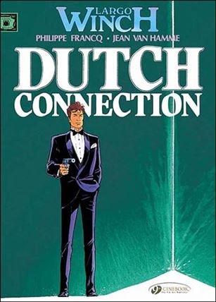 Largo Winch issue 3