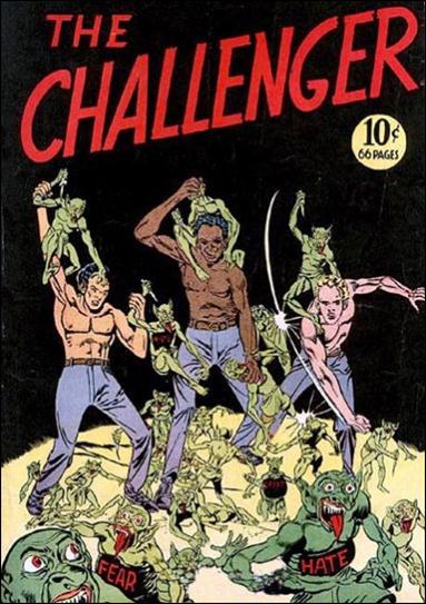 Challenger issue 2