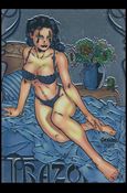 Razor: Metal and Flesh (Base Set) card 22 Seduction of Razor