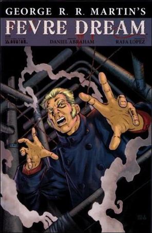 George R.R. Martin's Fevre Dream issue 2-D Auxiliary Cover