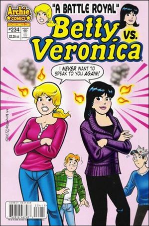 Betty and Veronica (1987) issue 234