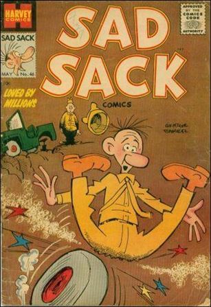 Sad Sack issue 46