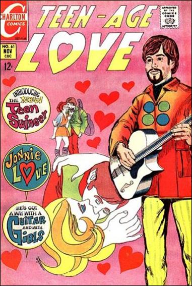 Teen-Age Love issue 61