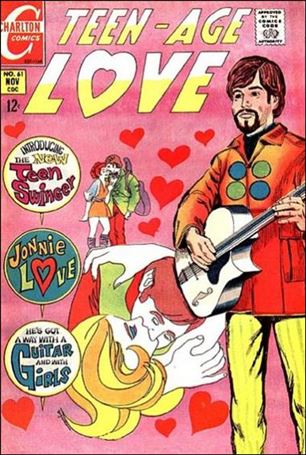 Teen-Age Love issue 61