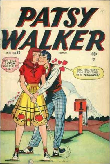 Patsy Walker issue 20