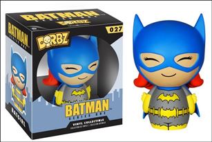 Dorbz figure 27 Batgirl