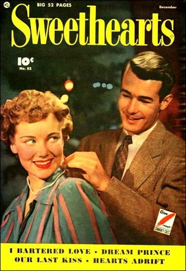Sweethearts (1948) issue 82