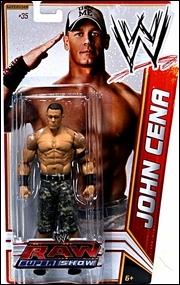 WWE Superstars (2012) figure 35 John Cena
