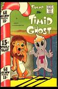 Timmy the Timid Ghost (1957) issue 10