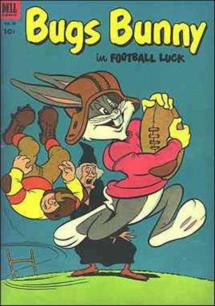 Bugs Bunny (1952) Cover Image 1