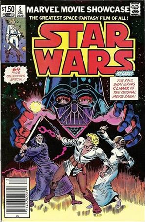 Marvel Movie Showcase issue 2-B Canadian Price Cover