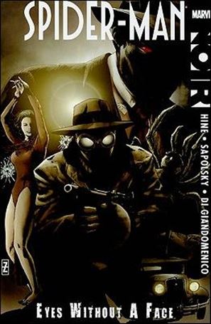 Spider-Man Noir: Eyes Without a Face issue nn