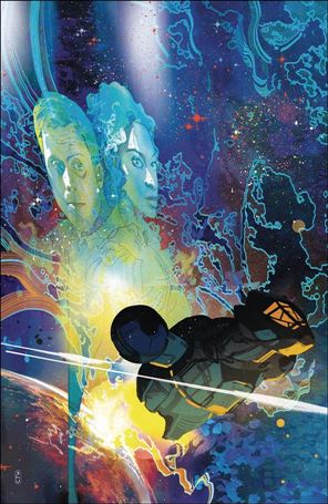 Firefly issue 34-D Christian Ward 1:25 Cover