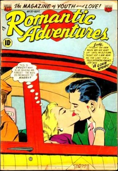 Romantic Adventures issue 37