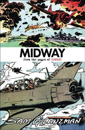 Midway: From the Pages of Combat Cover Image 1