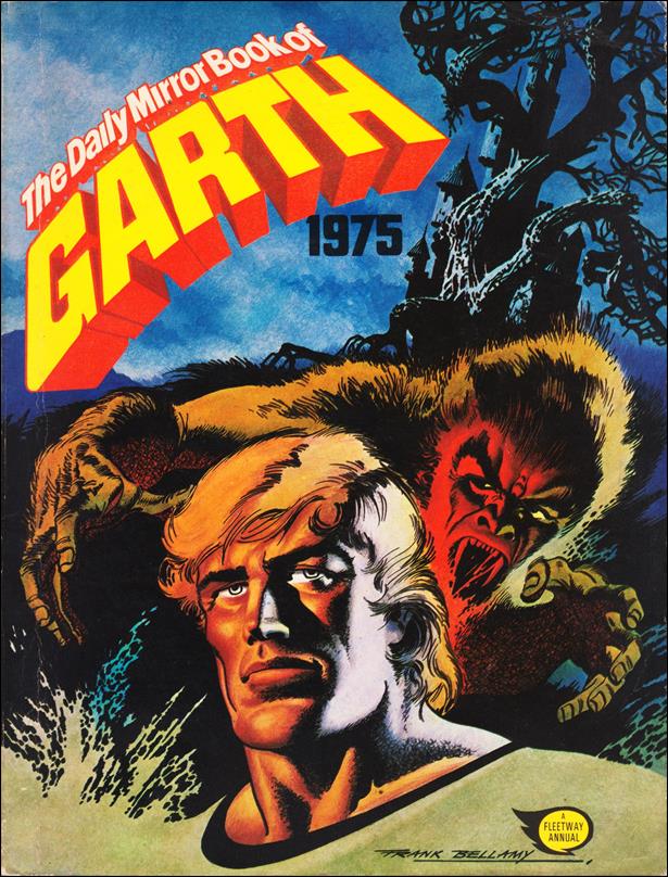 Daily Mirror Book of Garth (UK) issue nn1