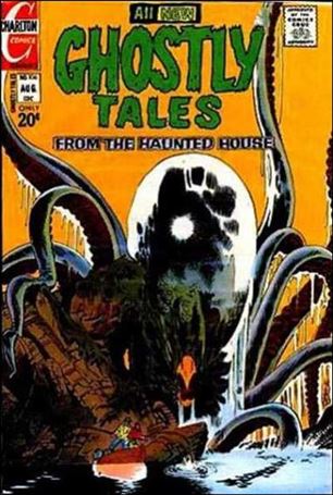 Ghostly Tales issue 106