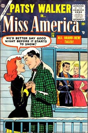 Miss America Magazine issue 78