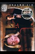 Buffy the Vampire Slayer: 10th Anniversary (Base Set) card 51 Anya: Choosing