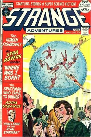 Strange Adventures (1950) issue 236