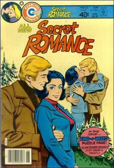 Secret Romance issue 43