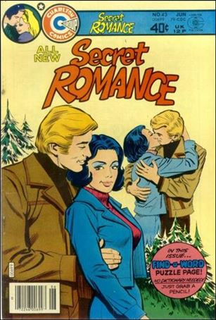 Secret Romance issue 43