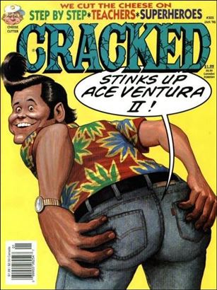 Cracked issue 305