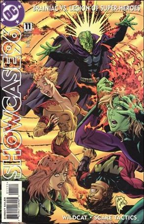 Showcase '96 issue 11