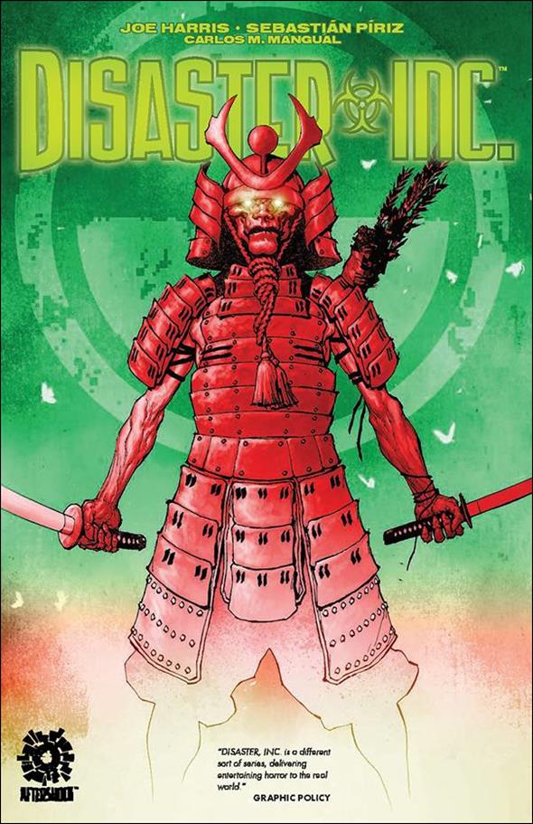 Disaster Inc. issue 1