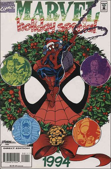 Marvel Holiday Special issue 1994.1