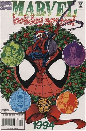 Marvel Holiday Special issue 1994.1
