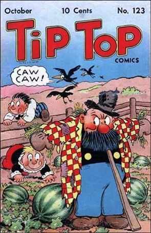 Tip Top Comics issue 123