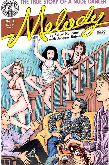Melody issue 1