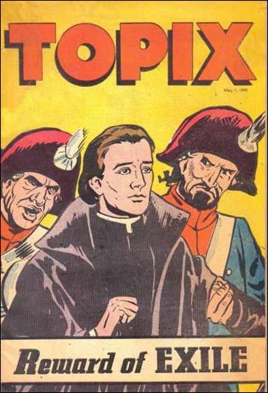 Topix  (1948/09) issue 17