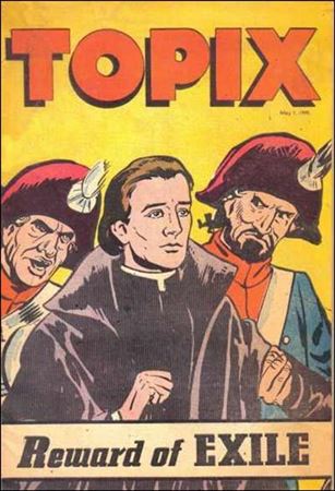 Topix  (1948/09) issue 17
