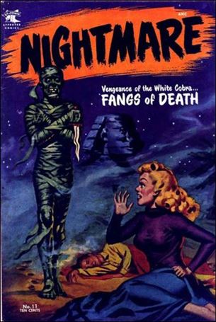 Nightmare (1953) issue 11
