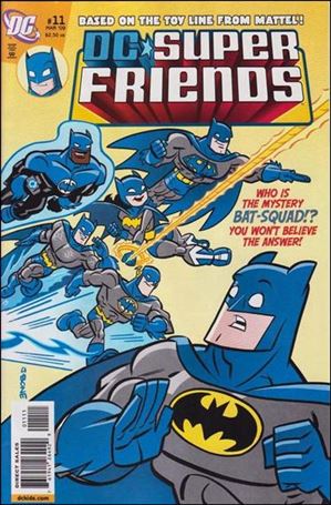 Super Friends (2008) issue 11