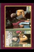 Star Trek 25th Anniversary: Series 2 (Base Set) card 180 The Survivors
