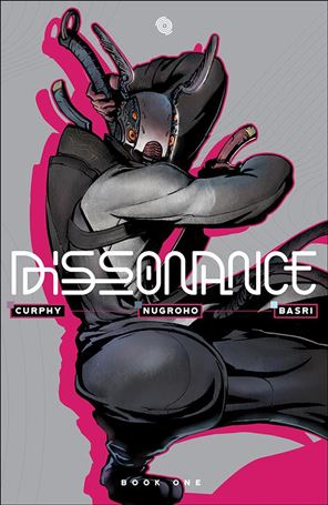 Dissonance Cover Image 1